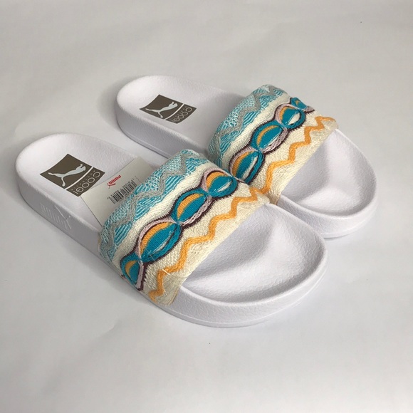 puma coogi slide